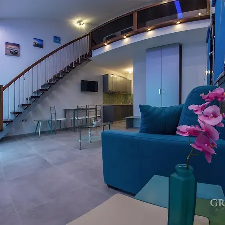 شقة Grey House *