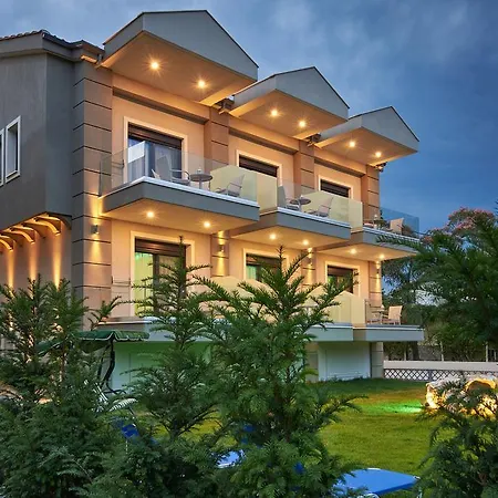شقة Grey House *