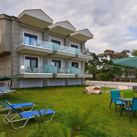 Grey House شقة نيكيتي