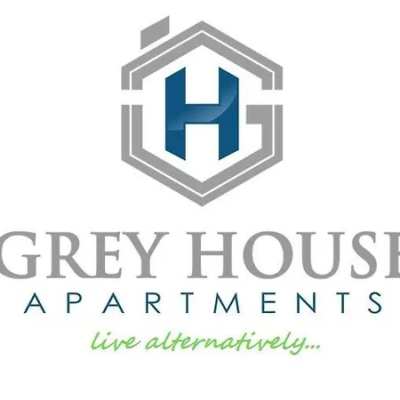 شقة Grey House *