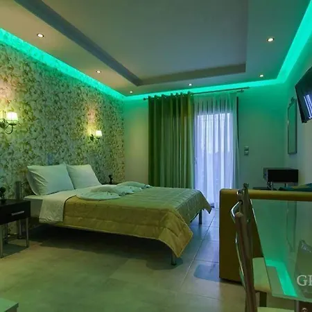 Grey House Apartment
