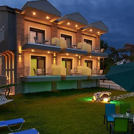 Apartment Grey House
