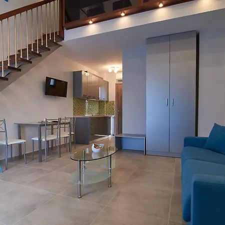 Apartment Grey House *