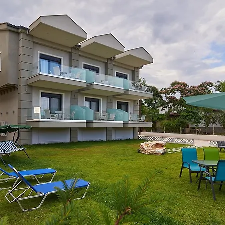 Grey House Apartment Nikiti (Sithonia)