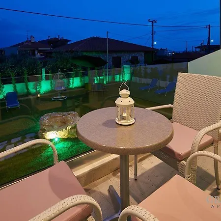 Grey House Nikiti (Sithonia)