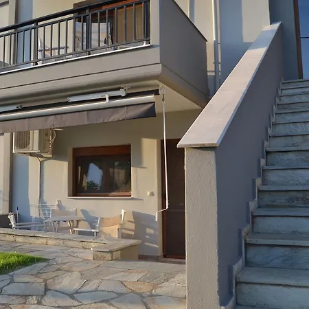 Apartment Grey House