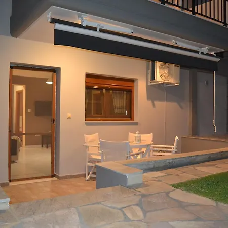 Grey House Nikiti (Sithonia)