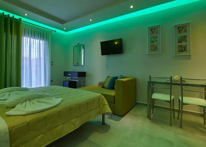 Apartmán Grey House Nikiti (Sithonia)