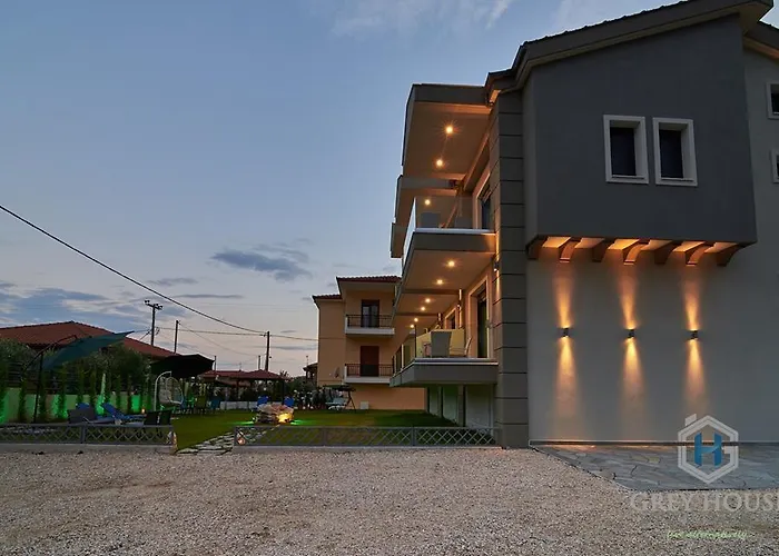 Grey House