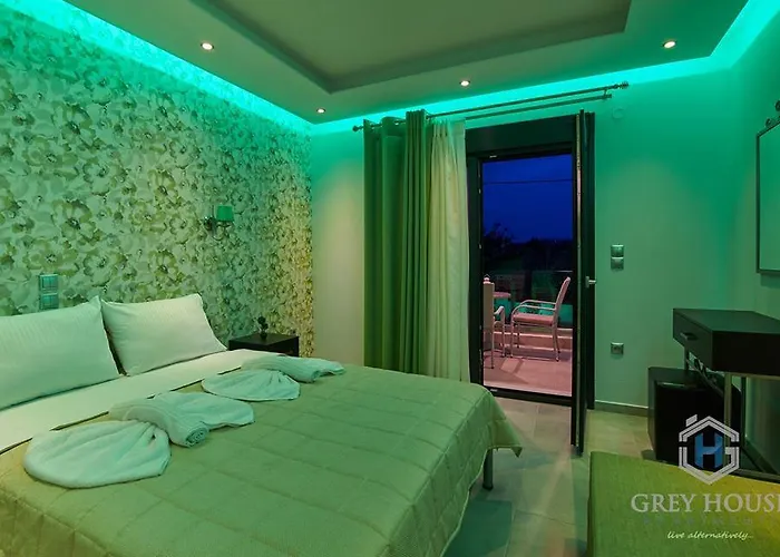 Apartmán Grey House *