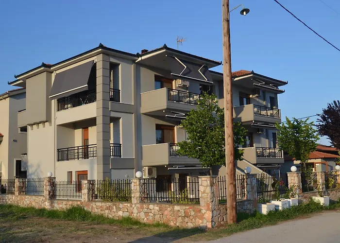 Grey House Nikiti (Sithonia)
