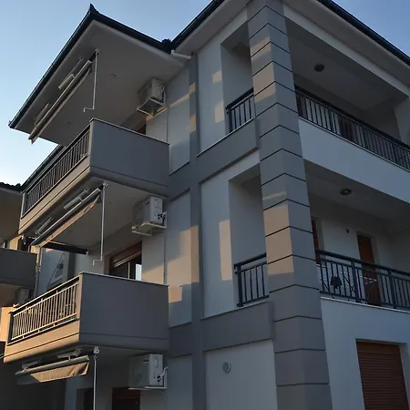 Lägenhet Grey House Nikiti (Sithonia)