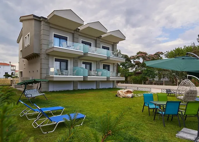 Grey House 公寓 尼基季