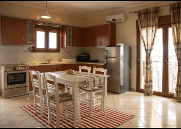 Grey House 公寓 尼基季