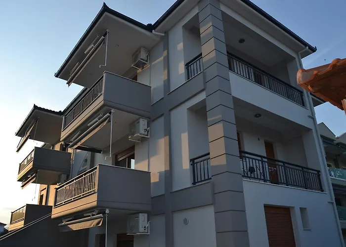 公寓 Grey House 尼基季