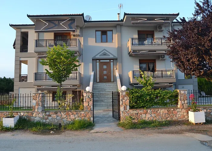 Grey House 公寓 尼基季